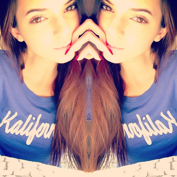 rockin my own shieett #KaliforniaKlass #KendallAndKylieCollection ...
