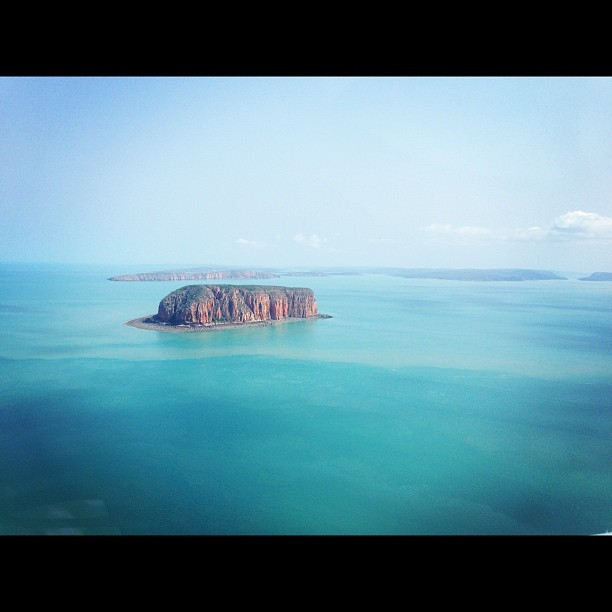 ...paradise....