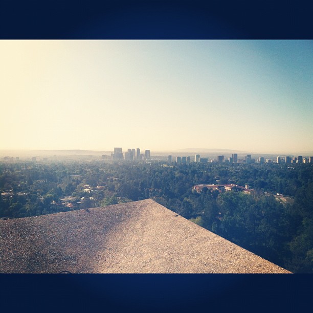 Morning LA ...