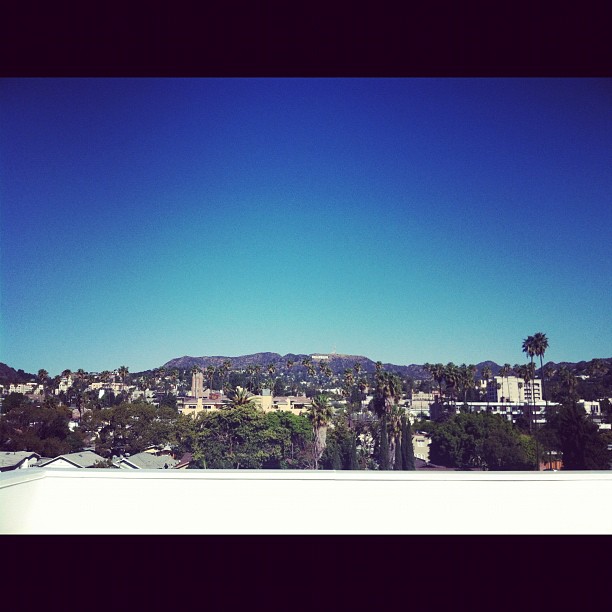 Hello Hollywood! ...