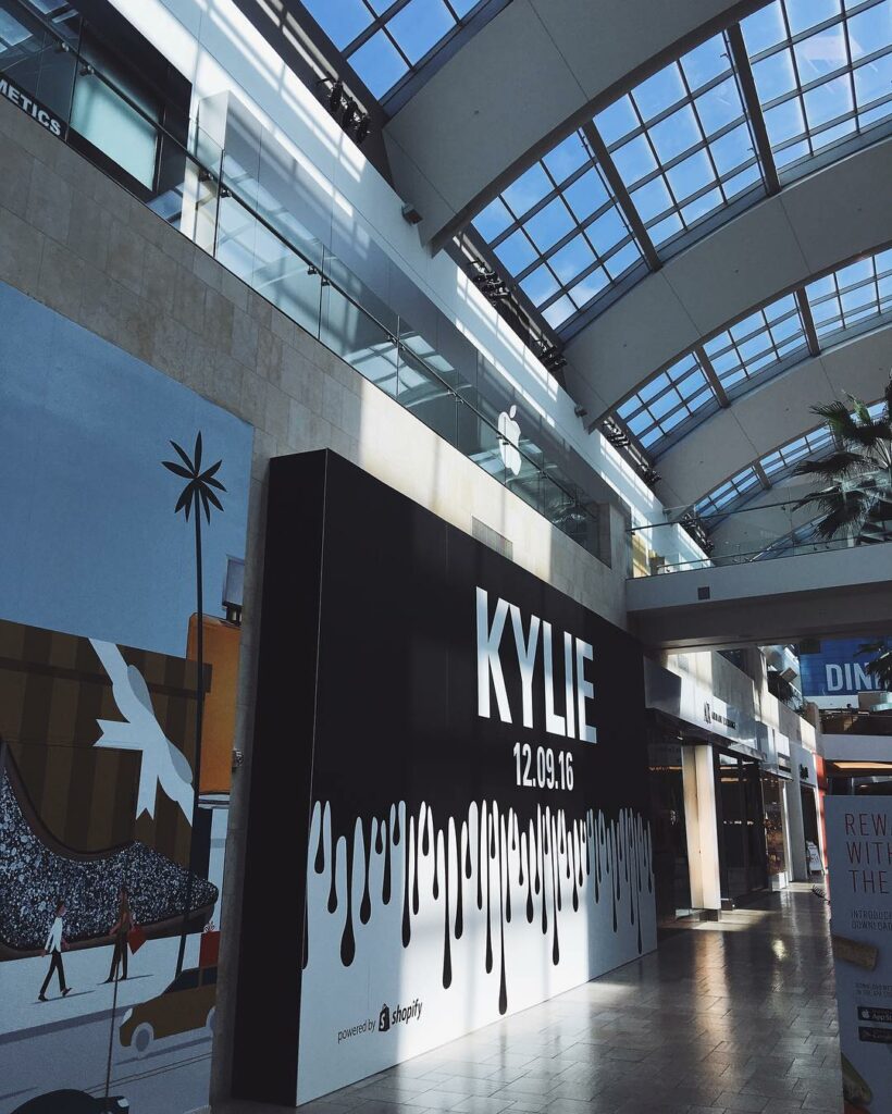 it was all just a dream  coming soon to the Topanga Westfield Mall. I grew up at...