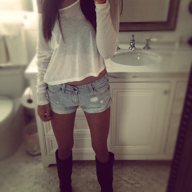 shorts and 's #WesternKen...