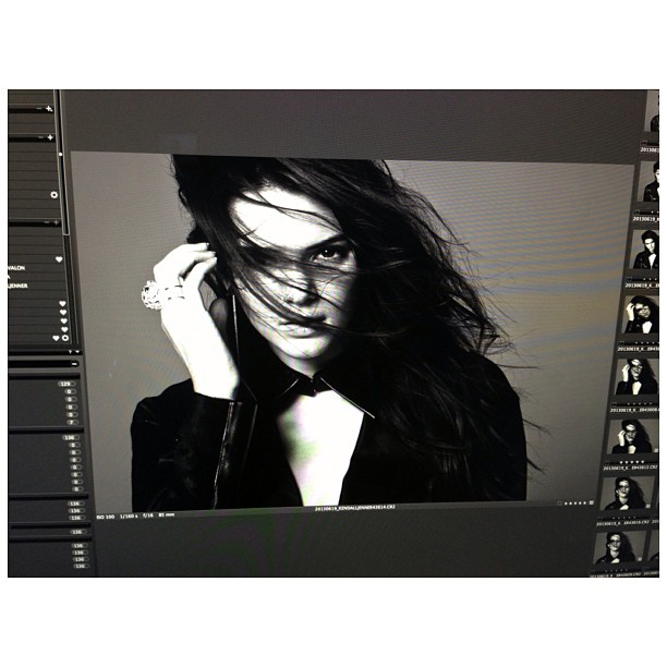 un-retouched...