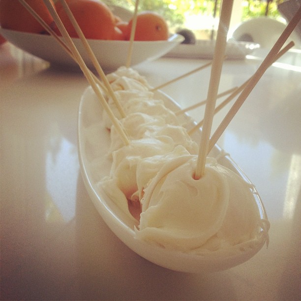 cakepops #yummy...