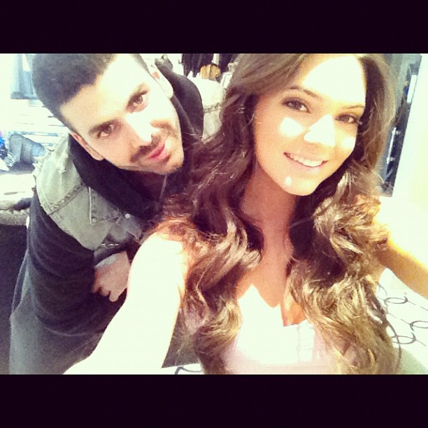 hair by @jomarigoyso ...