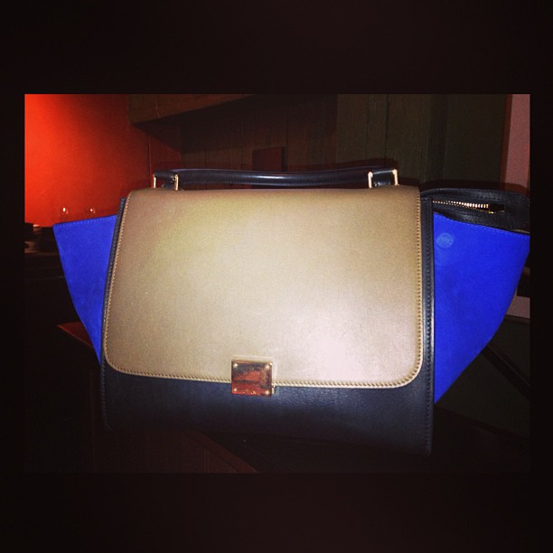 her Céline is mean! @khloekardashian...