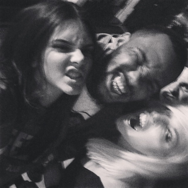 just livin babyyy  @thegame @joycebonelli...