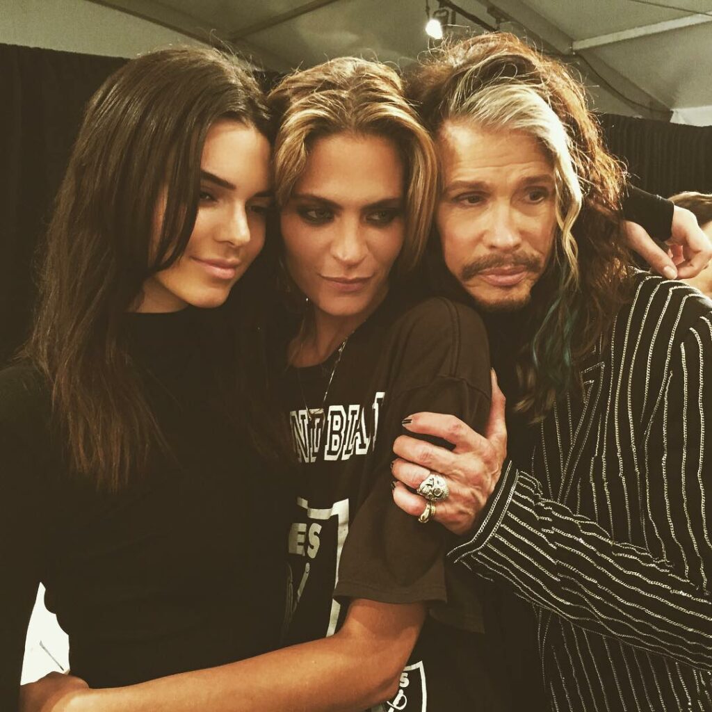 post Givenchy...