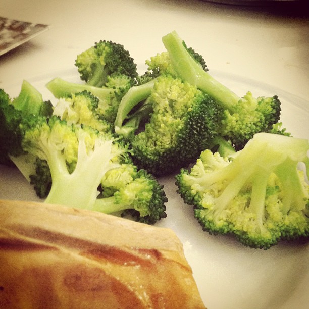 #vinnysbroccoli ...