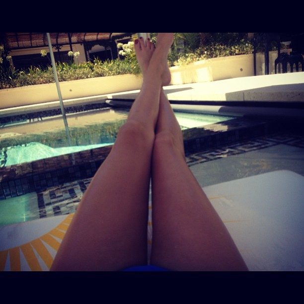 #tbt to summer and being tannnn #yeuhh ...
