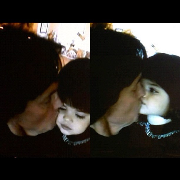 #tbt numba 2. my favorite pics of me and my dad #daddysgirl...