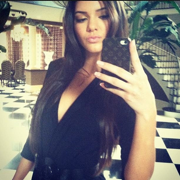 Long hair, don't care ...