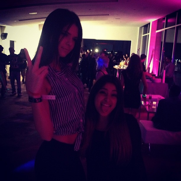 my babyyyyyy @andreanromero...