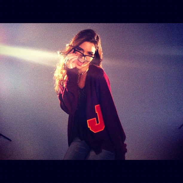 SchoolgirlQ #J4Jenner...