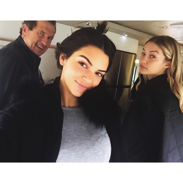 Dream team #Vogue...