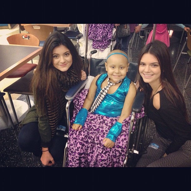 special night at Children's Hospital LA ...