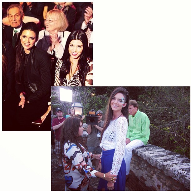 Happy Birthday to my big (little) sister @kourtneykardash I love you soooo much!...