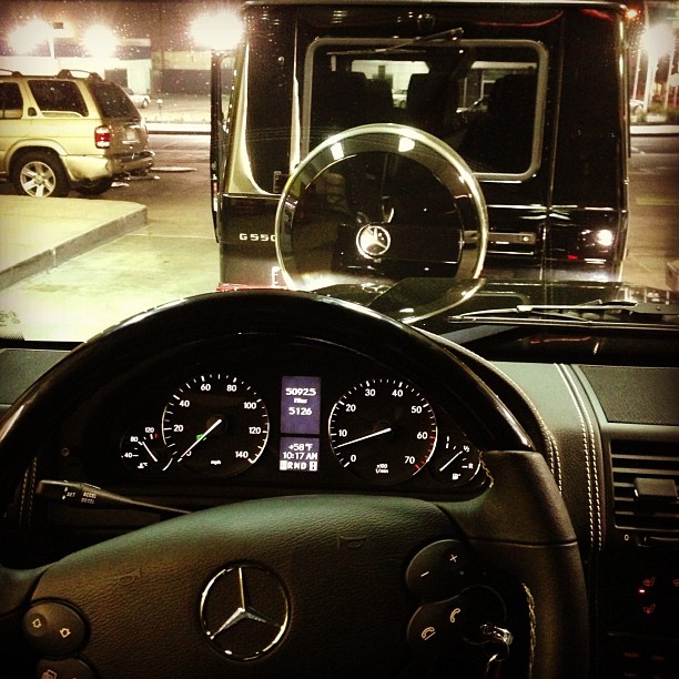 we mob. 2 G status! @robkardashian...