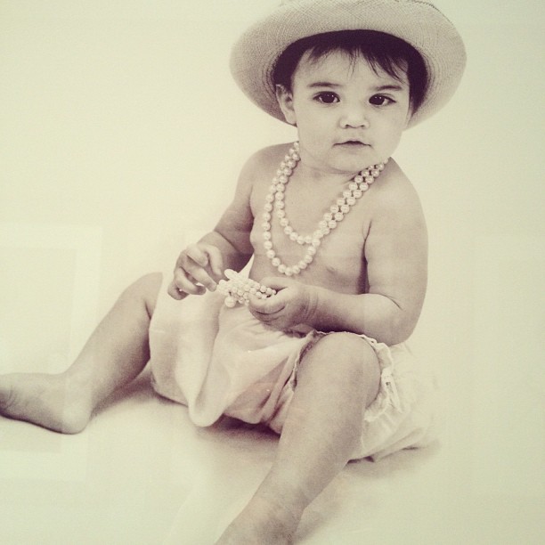 baby me ...