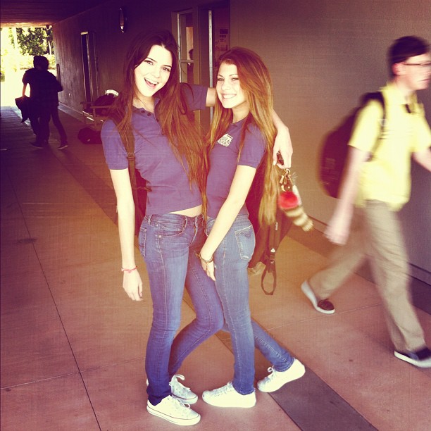 Twins and we don't even try ...