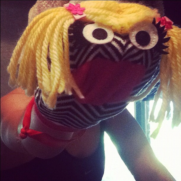 It's Cynthia!...
