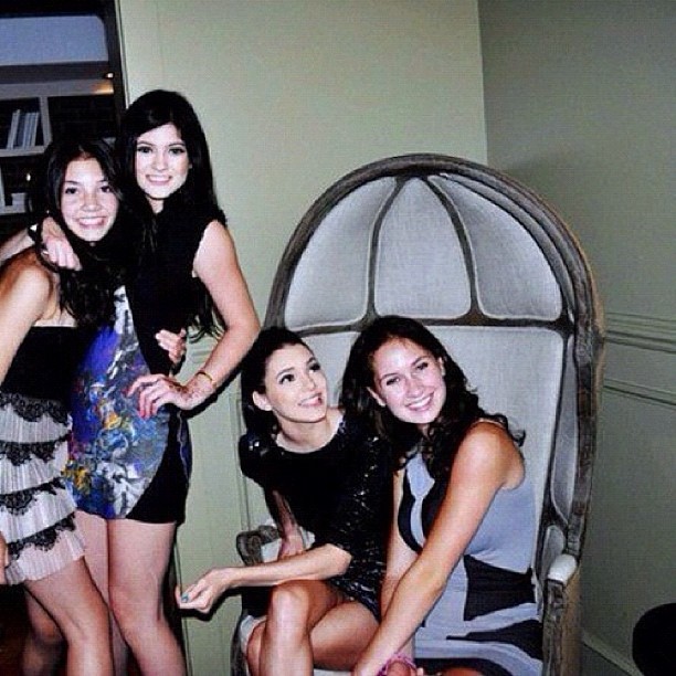 #party happy birthday @maddyjohnsonn !!...