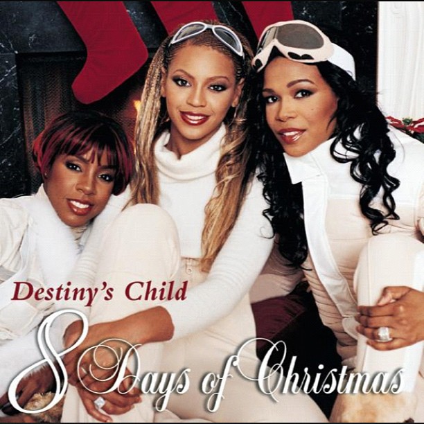 #np always been my favorite Christmas album...