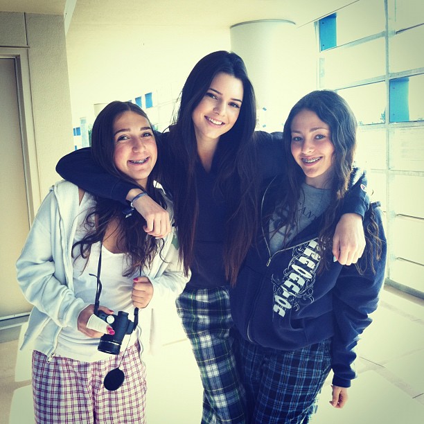 Oh ya! PJ day ya!...