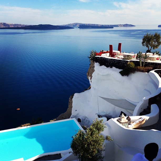 feels like a dream I'm in! #heaven...