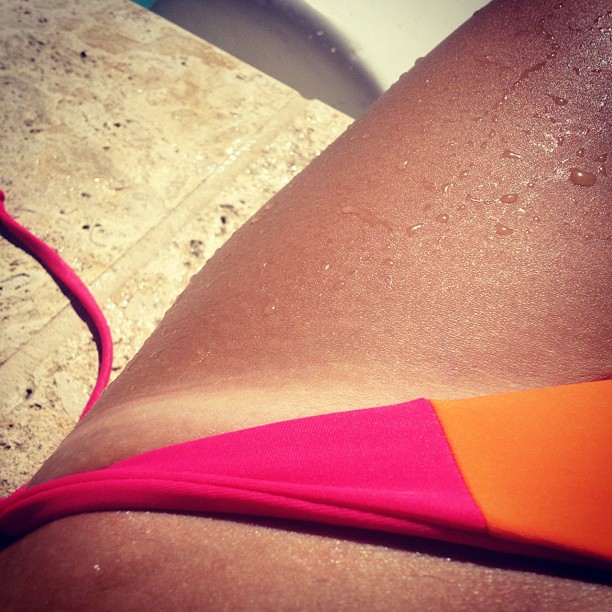 #tanlines #EndlessSummer...