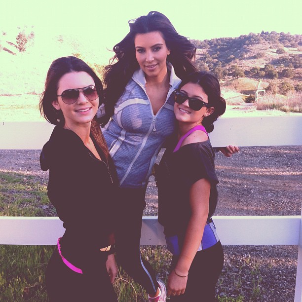 Hiking!...