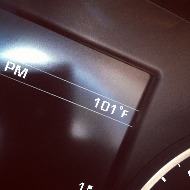 might need to grab a jacket... ...