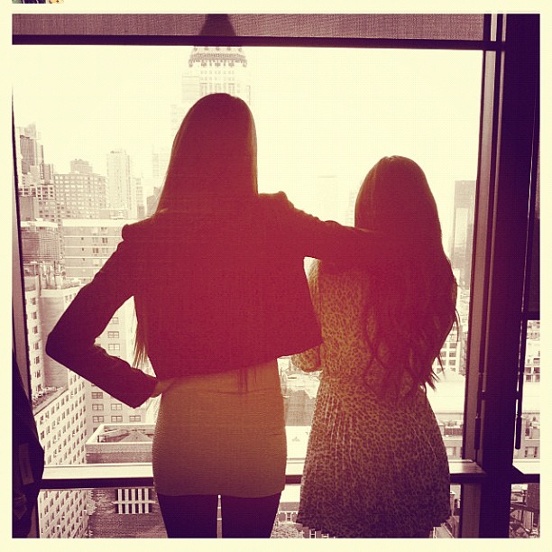 NYC ...