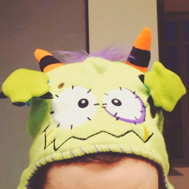 greatest hat ever?...