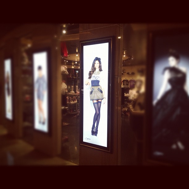 I spy...ME!...