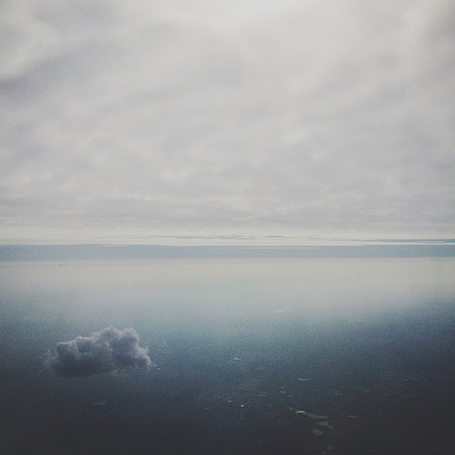 lonely cloud...