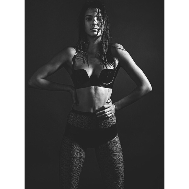me by @kegrand and #MarioSorrenti for @thelovemagazine...