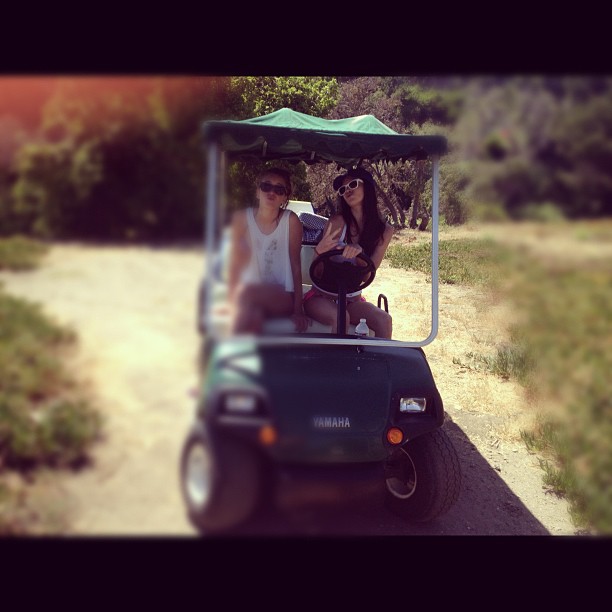 try to catch us riddin dirtayy ...