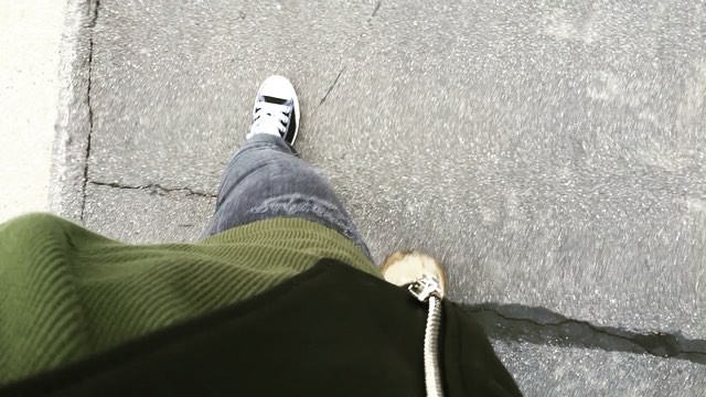 pals who stroll...