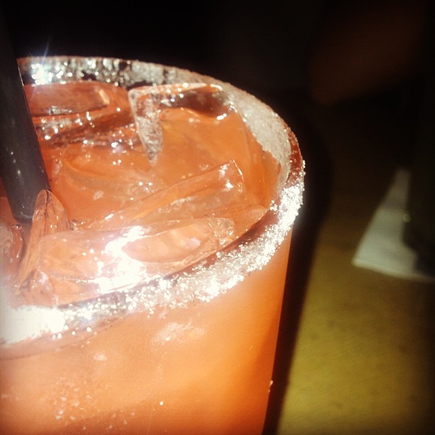 best part #sugary #rim #strawberrylemonade...