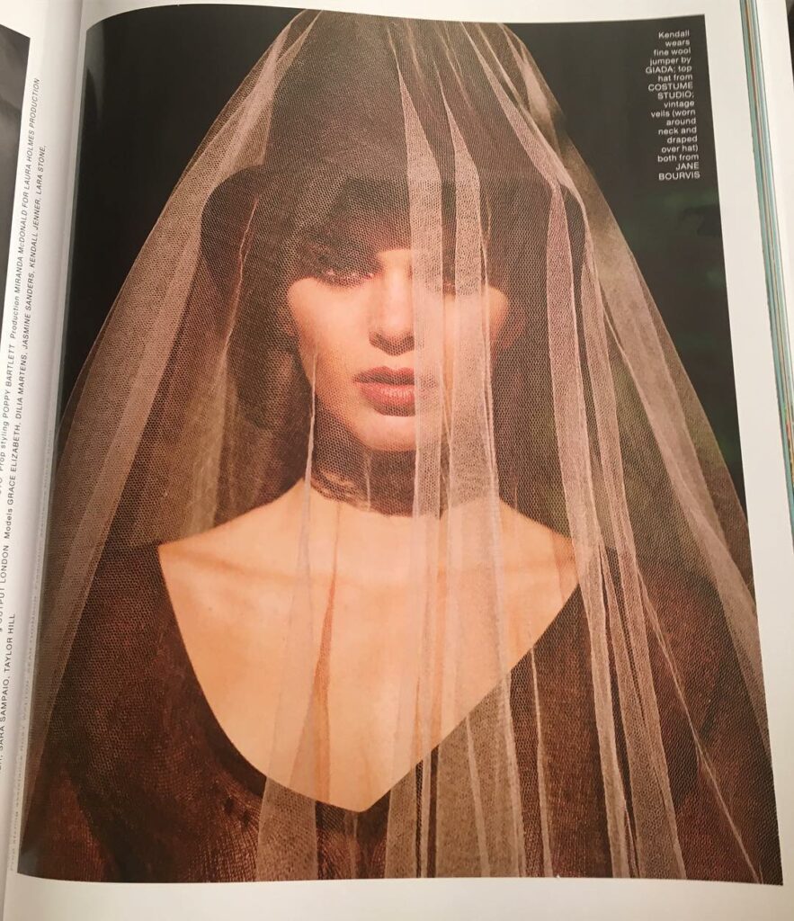LOVE MAG @thelovemagazine @kegrand...