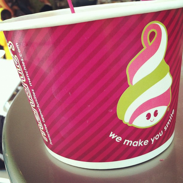 Yummy, Menchies!...