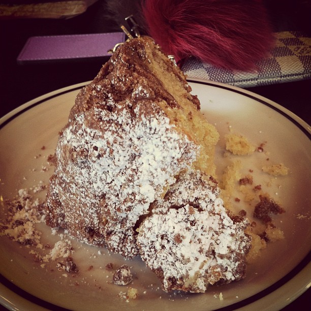 Best coffee cake ever!...