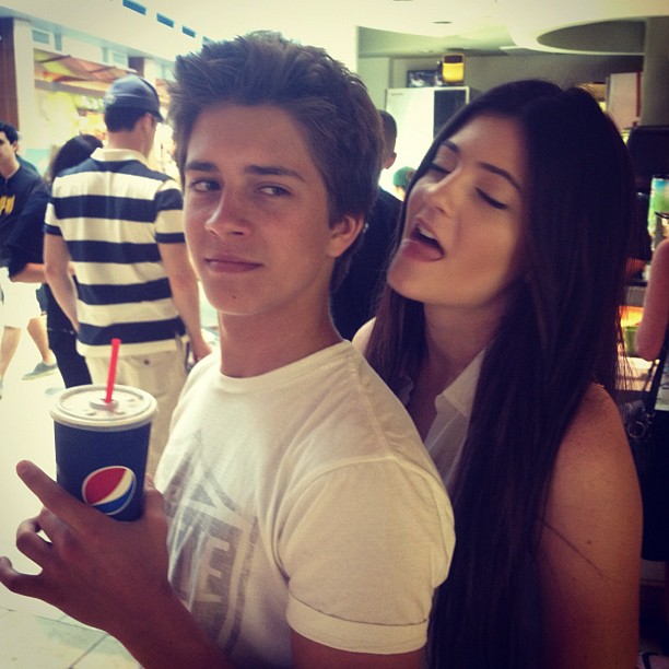 cuties  @billyunger @kylieejennerr...