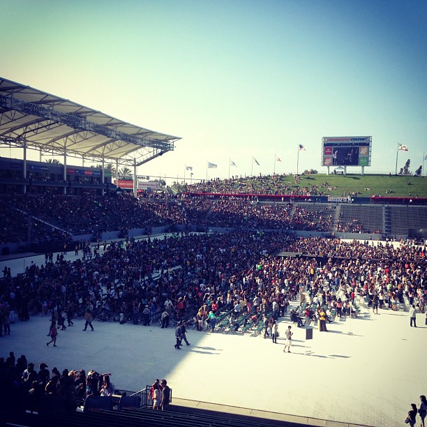 HI wango tango! ...