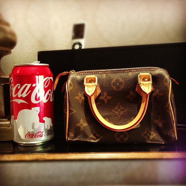 my first Louis V...