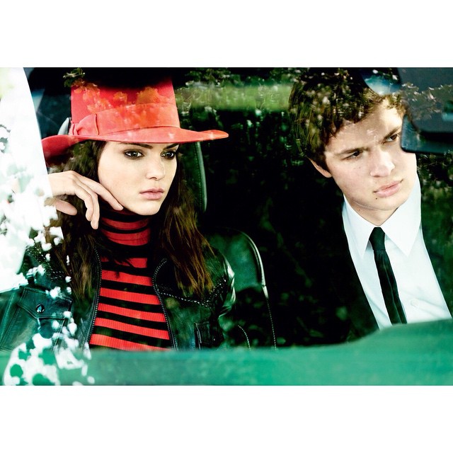 @voguemagazine @mariotestino...