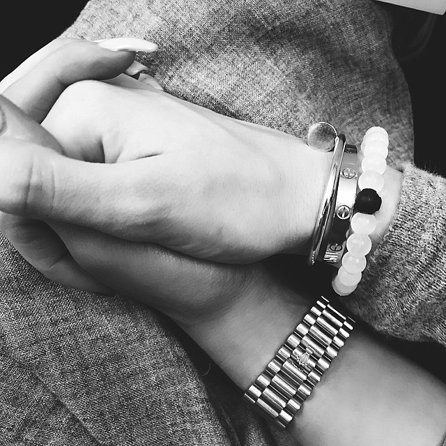 Love my @livelokai bracelet! They just donated to @musicbeatshearts great cause....