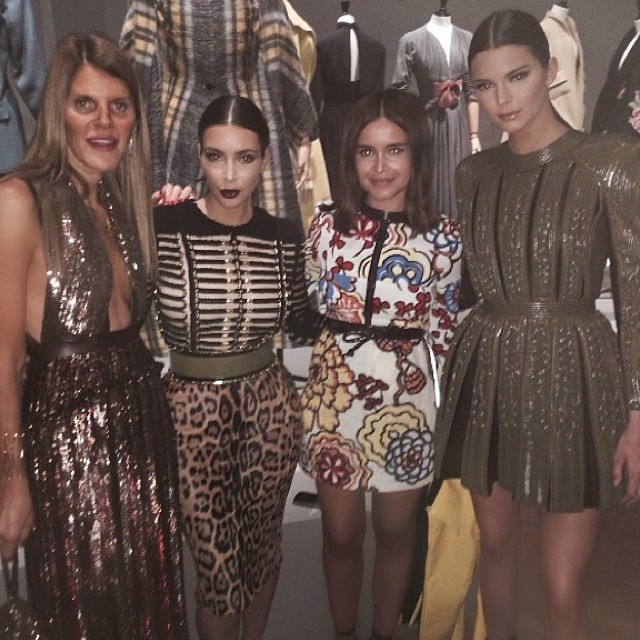 @anna_dello_russo @miraduma @kimkardashian...