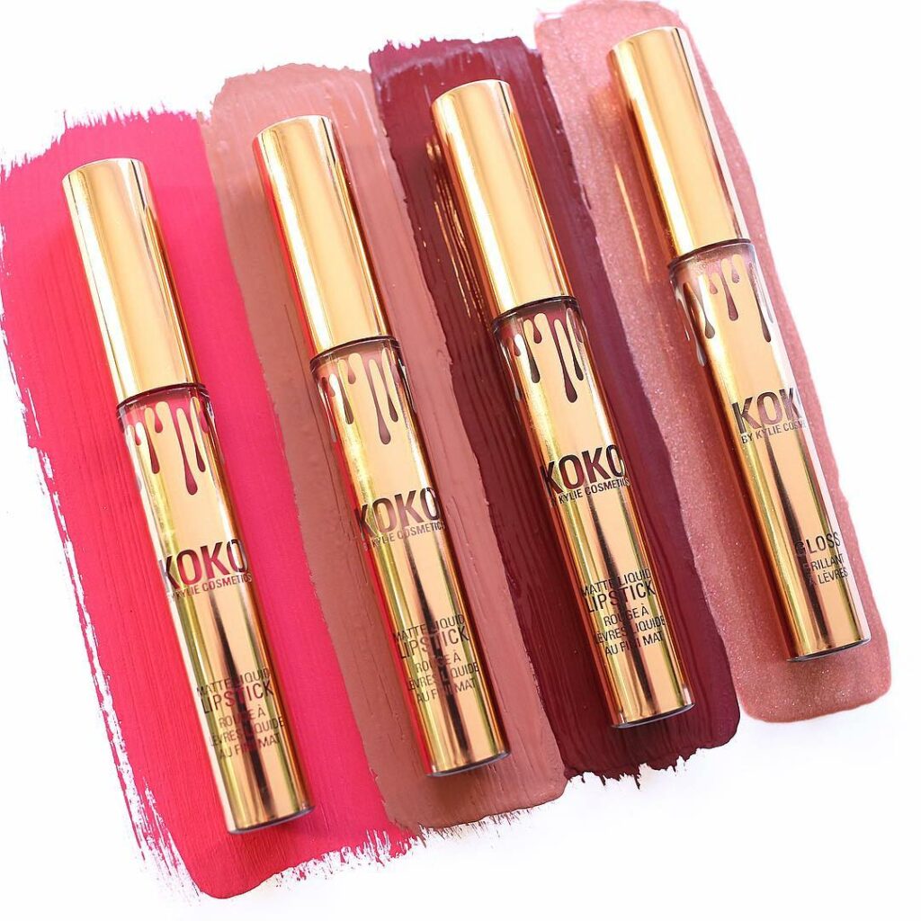 The Koko Kollection is LIMITED EDITION. So if you want these babies make sure yo...